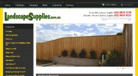 Fencing Chifley NSW - Landscape Supplies and Fencing
